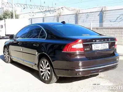 Volvo S80 2013 2.0 гидро в Москве № 374099, миниатюра 3