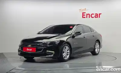 Chevrolet Malibu, 2017