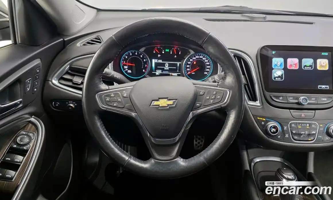 Chevrolet Malibu 2017 1.5 гидро в Москве № 37489, фото 13