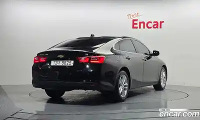 Chevrolet Malibu 2017 1.5 гидро в Москве № 37489, миниатюра 2