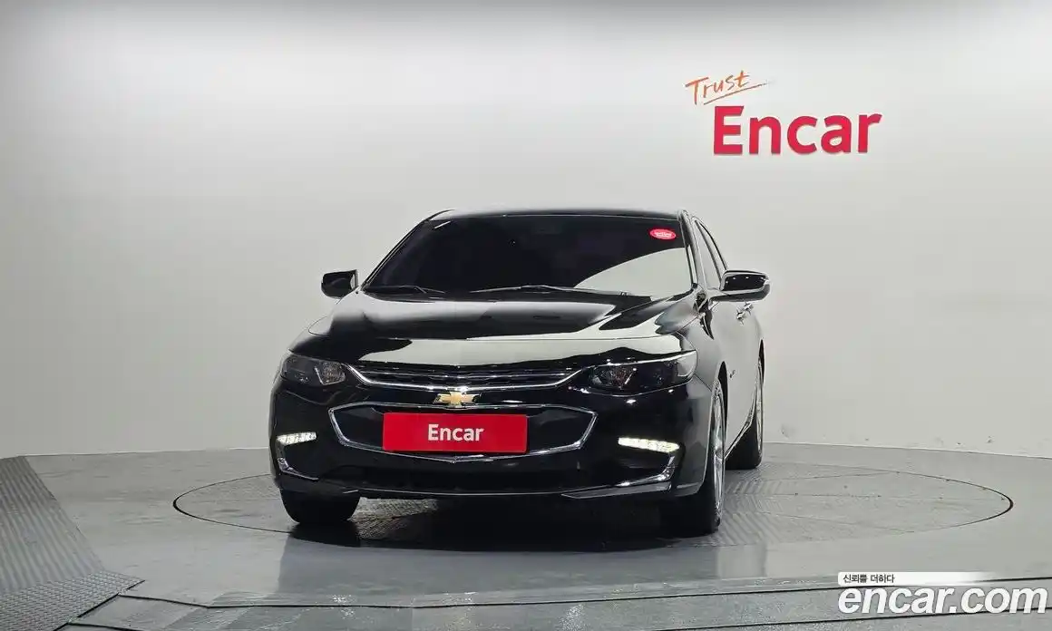 Chevrolet Malibu 2017 1.5 гидро в Москве № 37489, фото 3