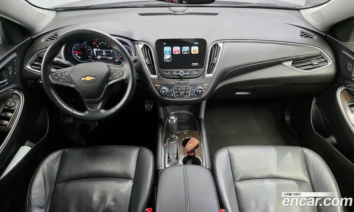 Chevrolet Malibu 2017 1.5 гидро в Москве № 37489, фото 7