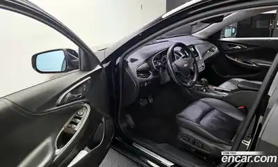 Chevrolet Malibu 2017 1.5 гидро в Москве № 37489, миниатюра 10