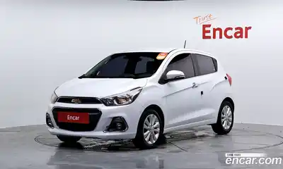 Chevrolet Spark, 2016