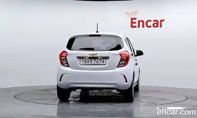 Chevrolet Spark 2016 1.0 гидро в Москве № 37863, миниатюра 4