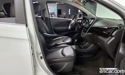 Chevrolet Spark 2016 1.0 гидро в Москве № 37863, миниатюра 10