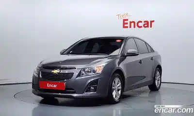 Chevrolet Cruze, 2014