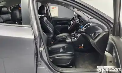Chevrolet Cruze 2014 1.8 гидро в Москве № 38924, миниатюра 11