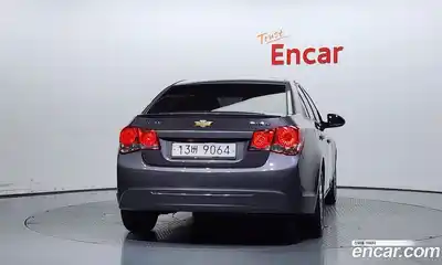 Chevrolet Cruze 2014 1.8 гидро в Москве № 38924, миниатюра 4