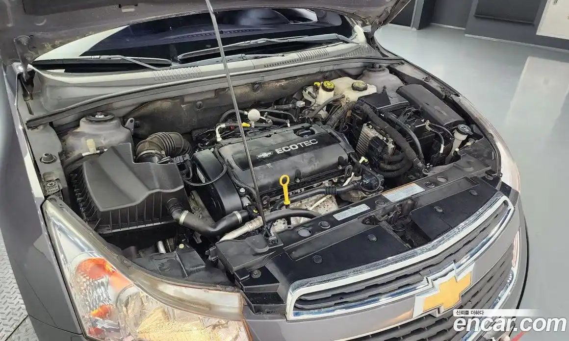 Chevrolet Cruze 2014 1.8 гидро в Москве № 38924, фото 6