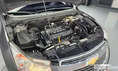 Chevrolet Cruze 2014 1.8 гидро в Москве № 38924, миниатюра 6