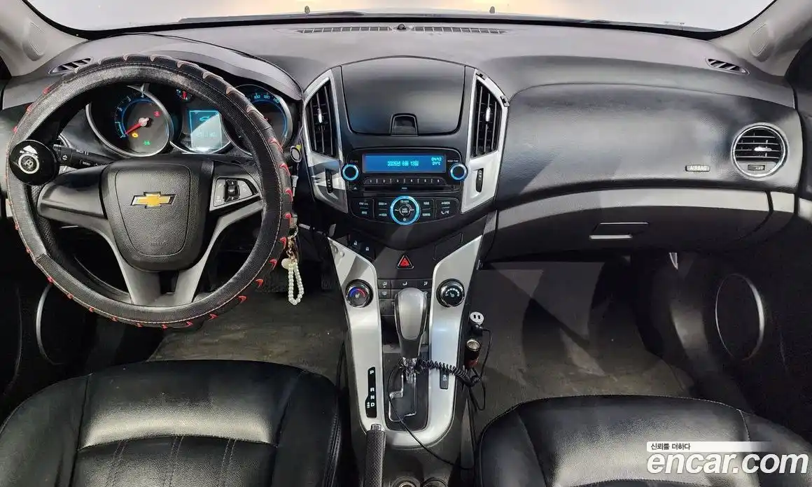 Chevrolet Cruze 2014 1.8 гидро в Москве № 38924, фото 7