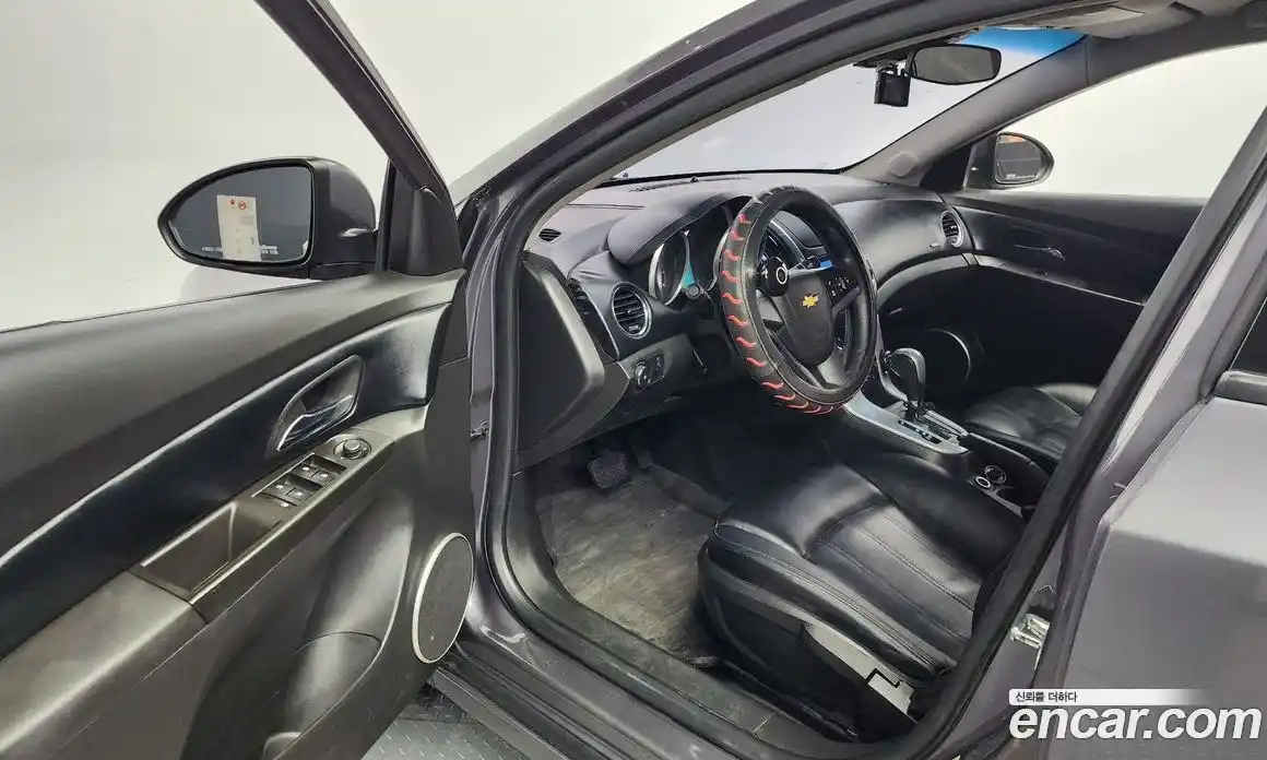 Chevrolet Cruze 2014 1.8 гидро в Москве № 38924, фото 10