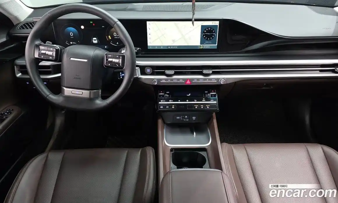 Hyundai Grandeur 2024 2.5 гидро в Москве № 398707, фото 7