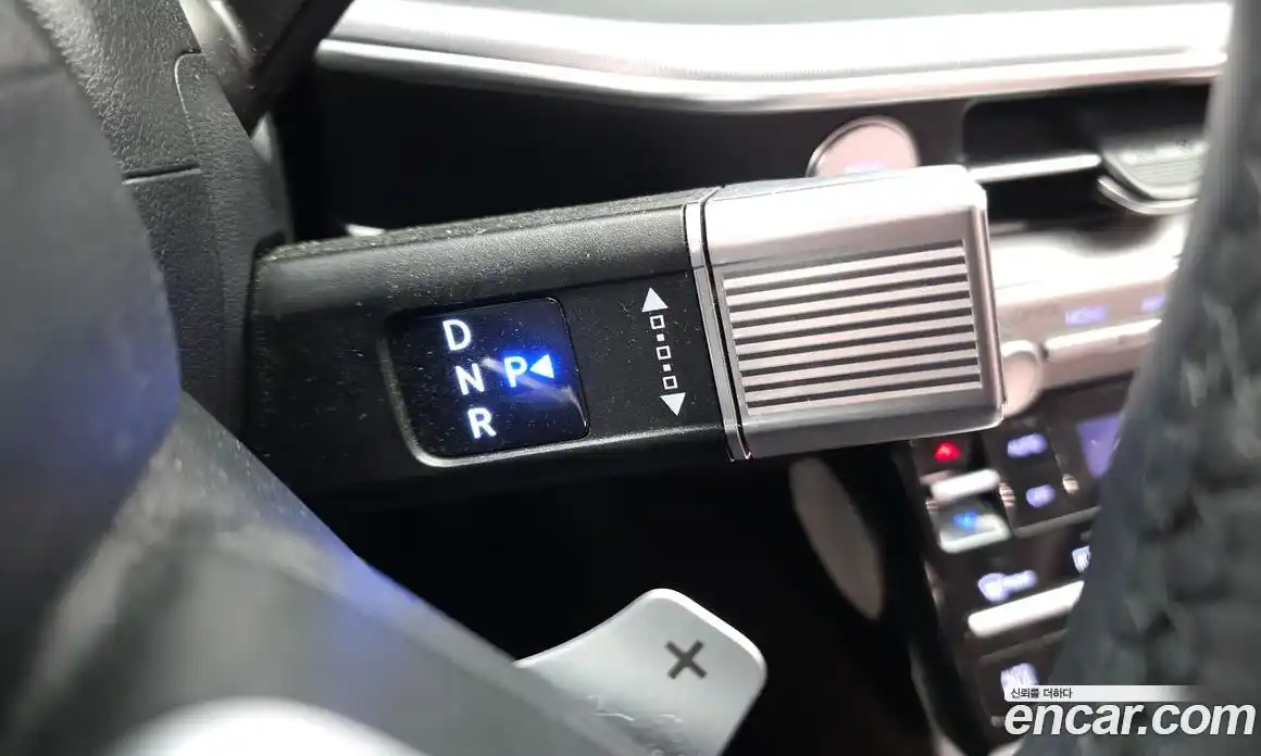 Hyundai Grandeur 2024 2.5 гидро в Москве № 398707, фото 9