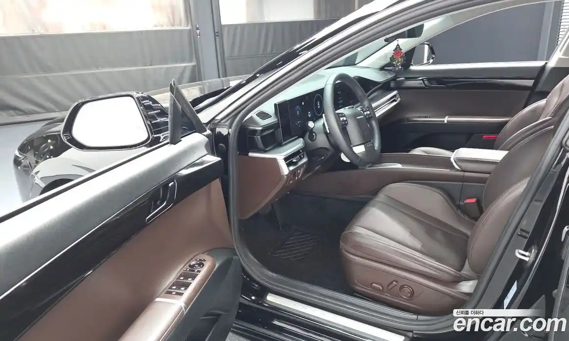 Hyundai Grandeur 2024 2.5 гидро в Москве № 398707, фото 10