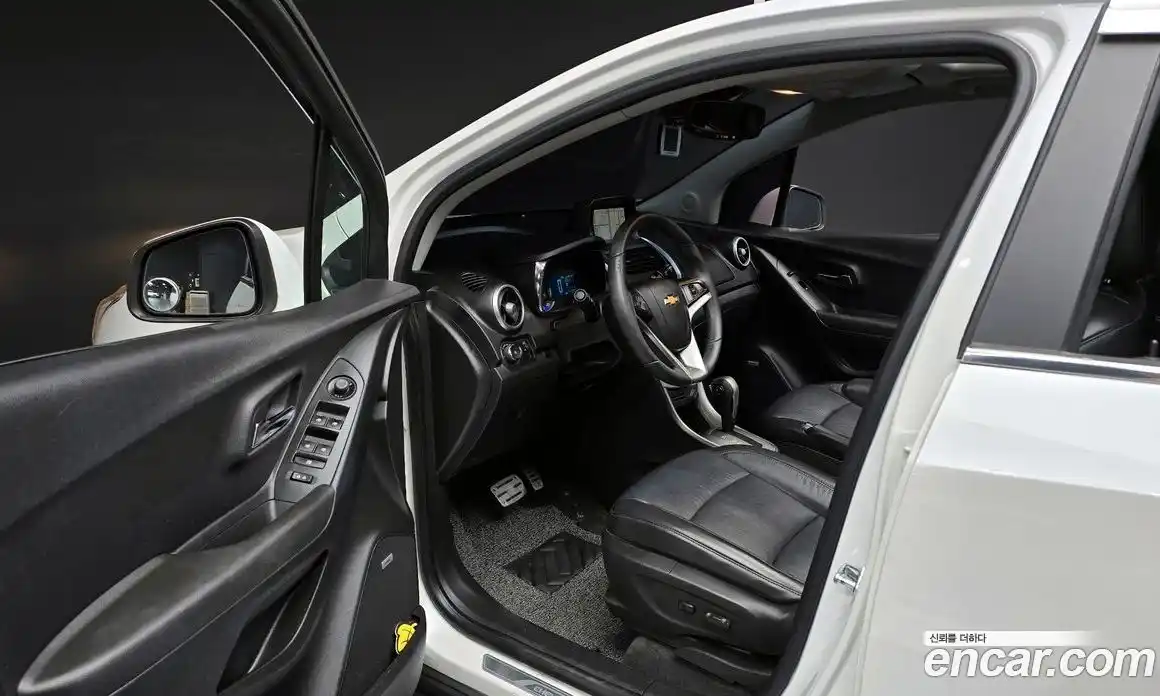 Chevrolet Trax 2015 1.4 гидро в Москве № 40225, фото 11