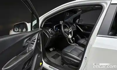 Chevrolet Trax 2015 1.4 гидро в Москве № 40225, миниатюра 11