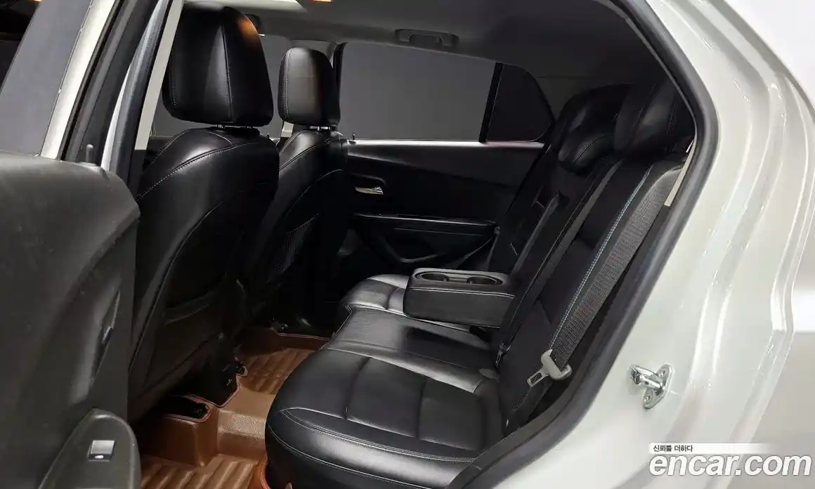 Chevrolet Trax 2015 1.4 гидро в Москве № 40225, фото 12
