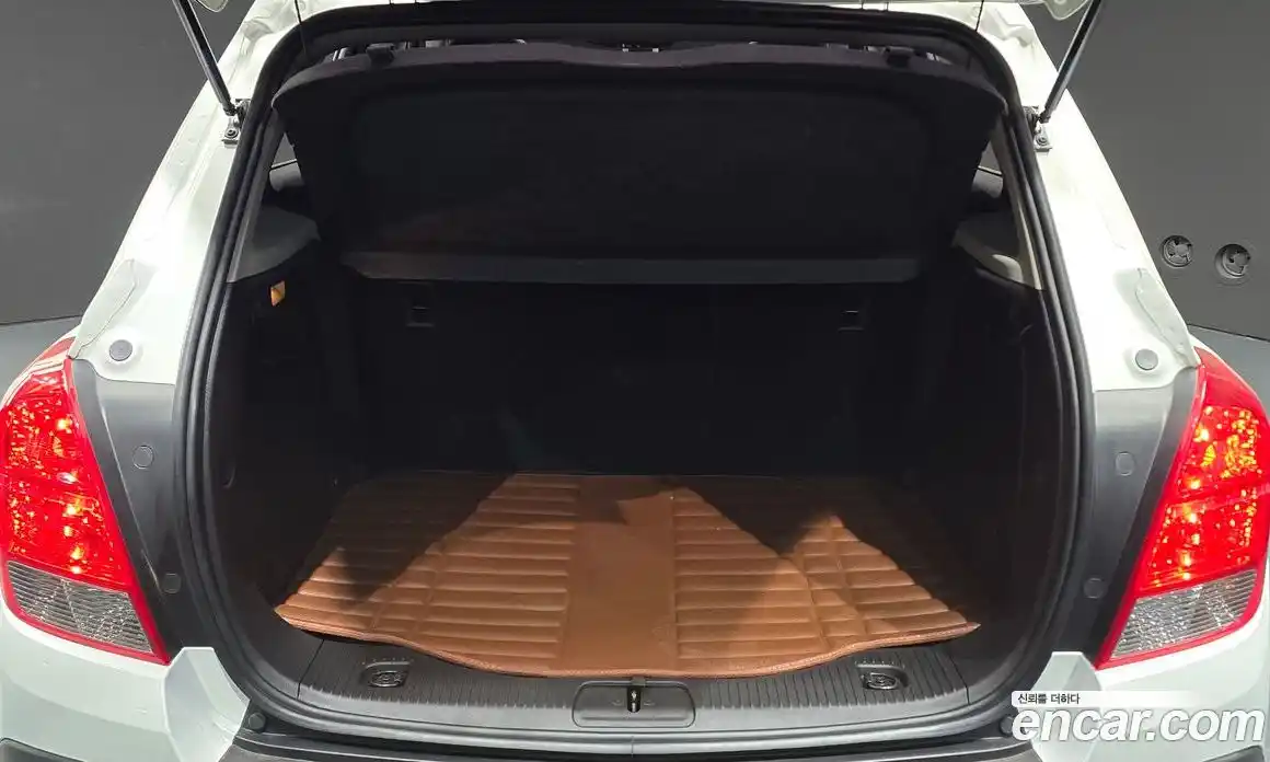 Chevrolet Trax 2015 1.4 гидро в Москве № 40225, фото 20