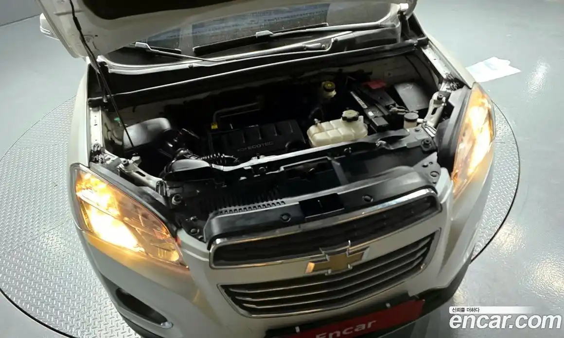 Chevrolet Trax 2015 1.4 гидро в Москве № 40225, фото 6