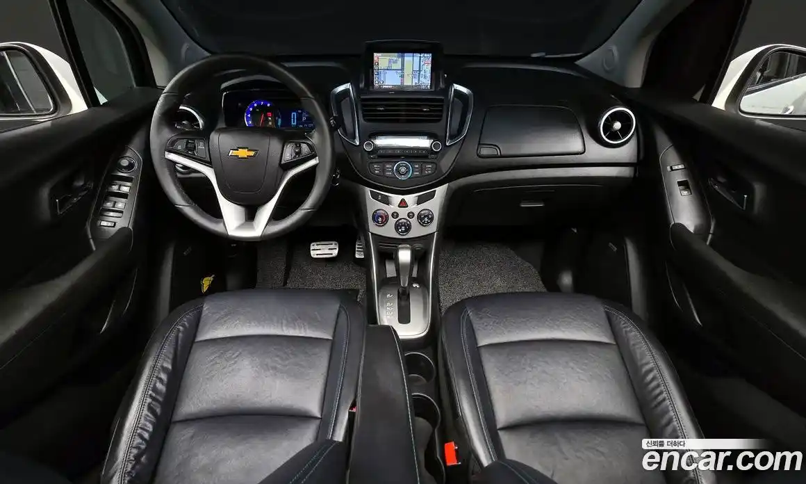 Chevrolet Trax 2015 1.4 гидро в Москве № 40225, фото 7