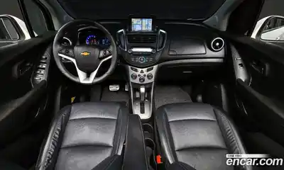 Chevrolet Trax 2015 1.4 гидро в Москве № 40225, миниатюра 7