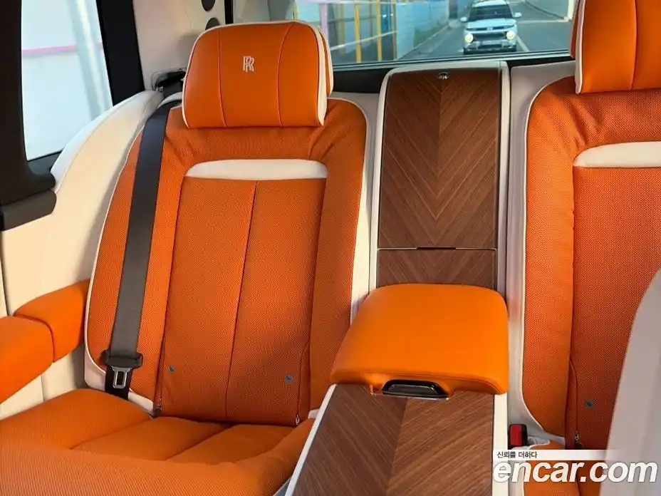 Rolls-Royce Cullinan 2025 6.7 гидро в Москве № 407262, фото 12
