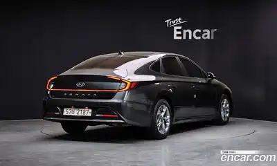 Hyundai Sonata, 2019