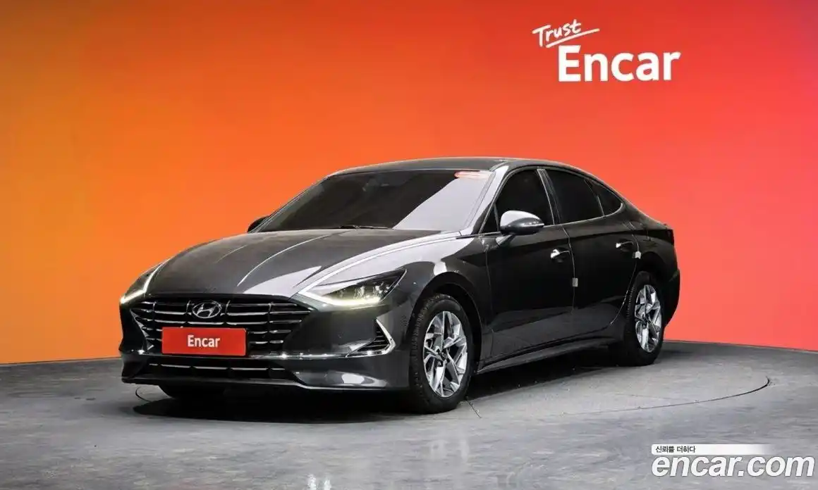 Hyundai Sonata 2019 2.0 гидро в Москве № 49598, фото 20