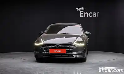 Hyundai Sonata 2019 2.0 гидро в Москве № 49598, миниатюра 2