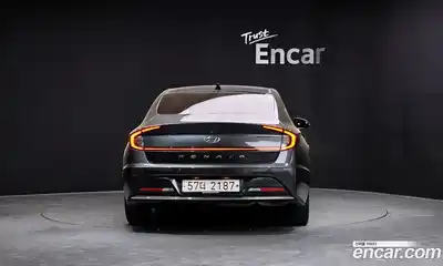 Hyundai Sonata 2019 2.0 гидро в Москве № 49598, миниатюра 3