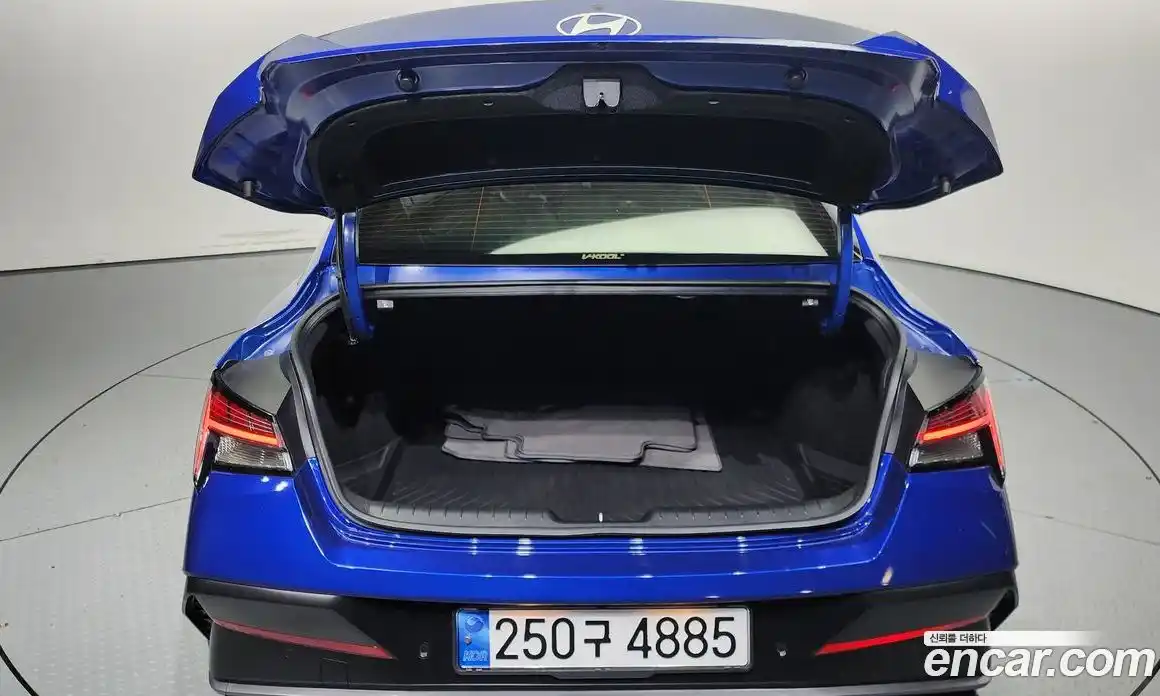 Hyundai Avante 2023 1.6 гидро в Москве № 49806, фото 20