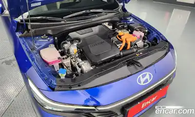 Hyundai Avante 2023 1.6 гидро в Москве № 49806, миниатюра 6