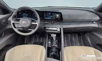 Hyundai Avante 2023 1.6 гидро в Москве № 49806, миниатюра 7