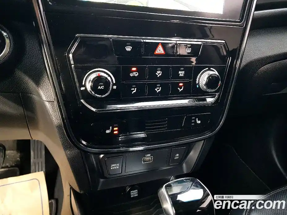 SsangYong TIBOLI 2021 1.5 гидро в Москве № 617676, фото 14