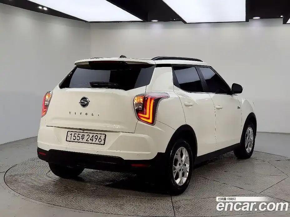 SsangYong TIBOLI 2021 1.5 гидро в Москве № 617676, фото 4