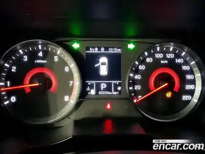 SsangYong TIBOLI 2021 1.5 гидро в Москве № 617676, миниатюра 7