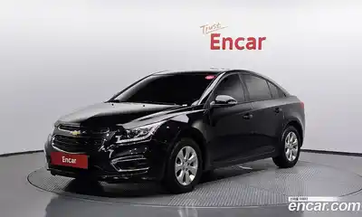 Chevrolet Cruze, 2016
