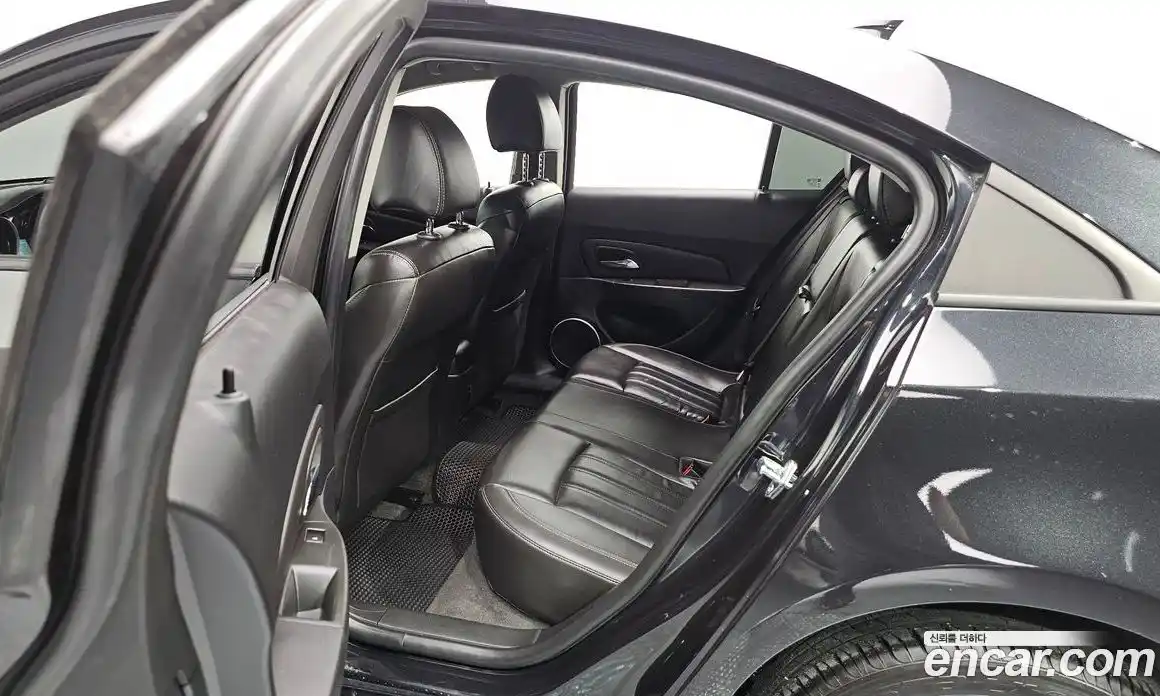 Chevrolet Cruze 2016 1.4 гидро в Москве № 84556, фото 11
