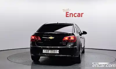 Chevrolet Cruze 2016 1.4 гидро в Москве № 84556, миниатюра 4