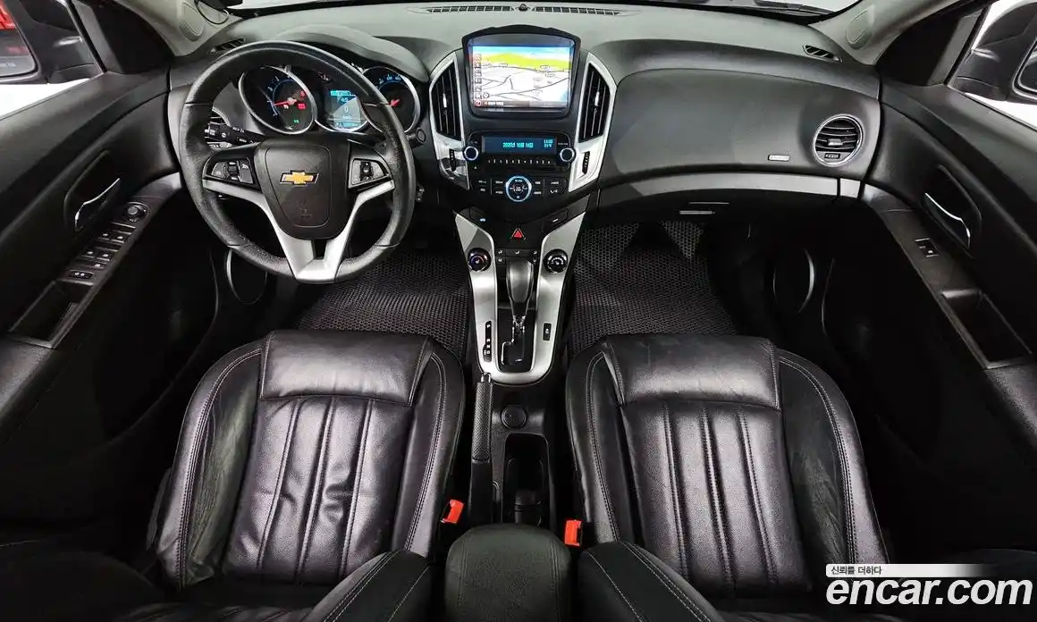 Chevrolet Cruze 2016 1.4 гидро в Москве № 84556, фото 7