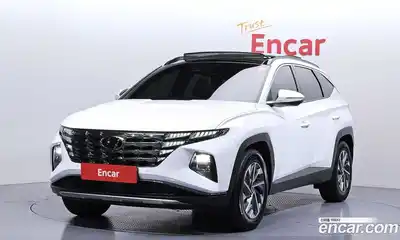 Hyundai Tucson, 2023