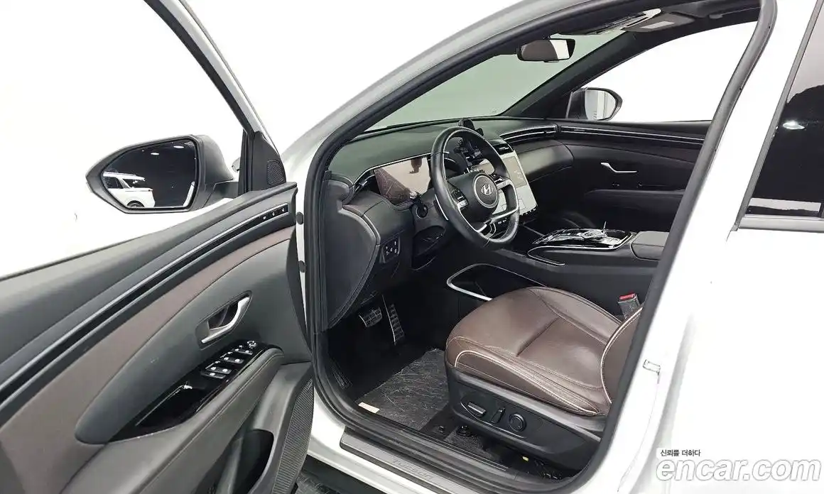 Hyundai Tucson 2023 1.6 гидро в Москве, фото 11