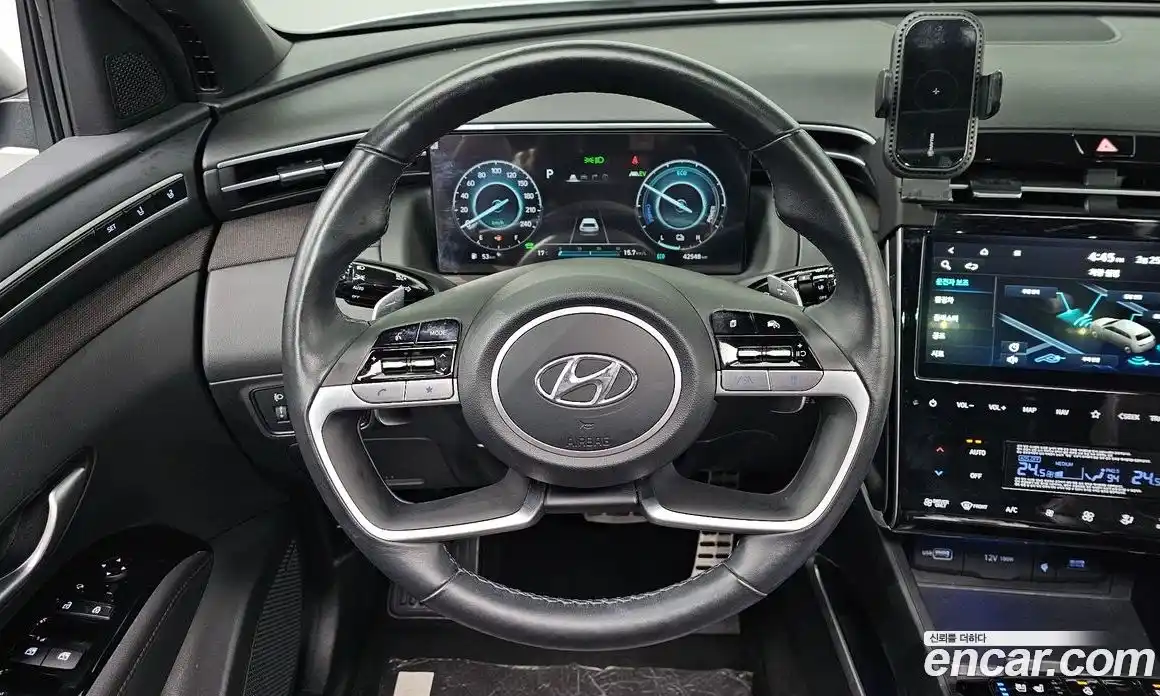 Hyundai Tucson 2023 1.6 гидро в Москве, фото 13