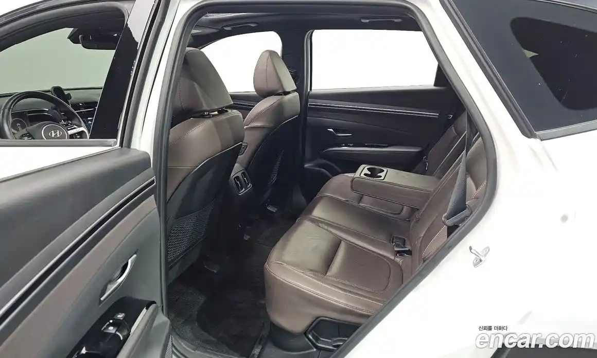 Hyundai Tucson 2023 1.6 гидро в Москве, фото 16