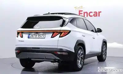 Hyundai Tucson 2023 1.6 гидро в Москве, миниатюра 2