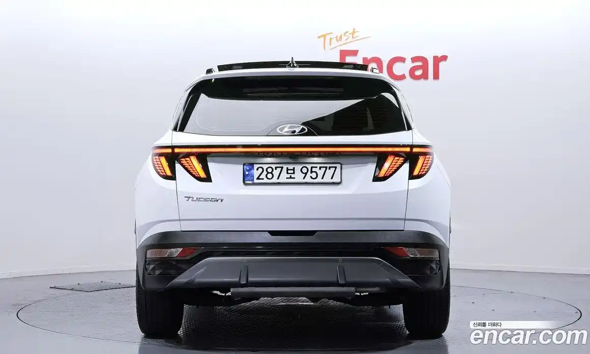 Hyundai Tucson 2023 1.6 гидро в Москве, фото 4