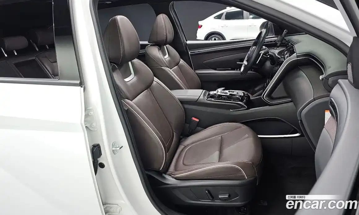 Hyundai Tucson 2023 1.6 гидро в Москве, фото 10