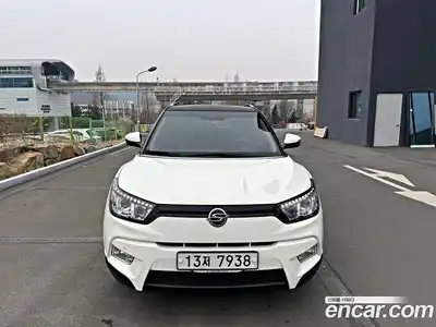 SsangYong TIBOLI, 2015